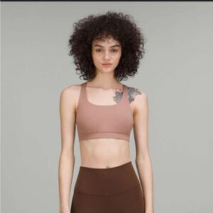 lululemon Energy Bra Medium Support, B-D Cups size 6